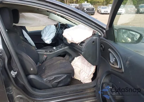 2015 Chrysler 200 Limited из США, поврежденный, VIN 1C3CCCABXFN624698